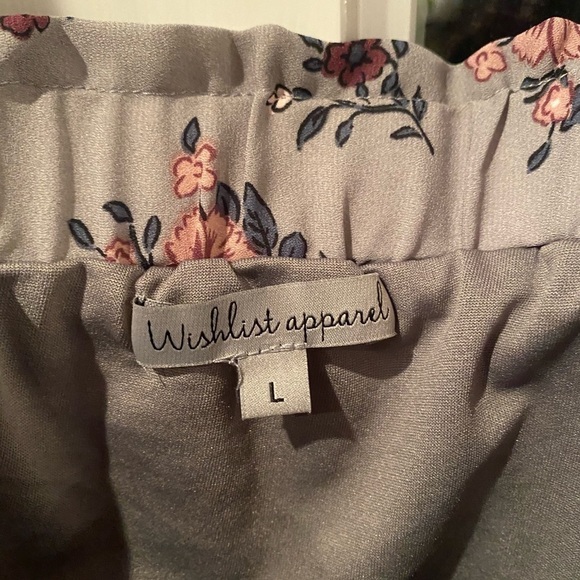 Wishlist Apparel Dress Size Large - Picture 3 of 7